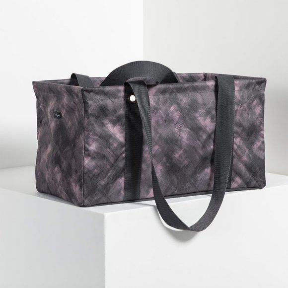 Thirty-One Medium Utility Tote in Dusky Smoke - Picture 1 of 2